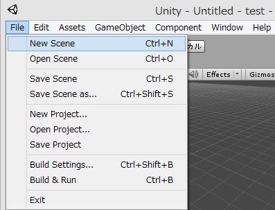 Unity 25 Unity入門 ゲーム制作